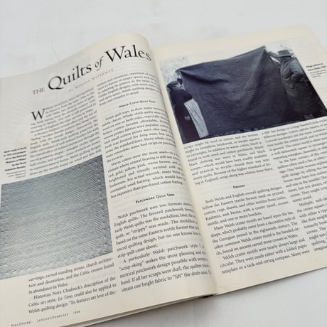 【F1_140】PIECEWORK January/February 1998  /INTERWEAVE PRESS
