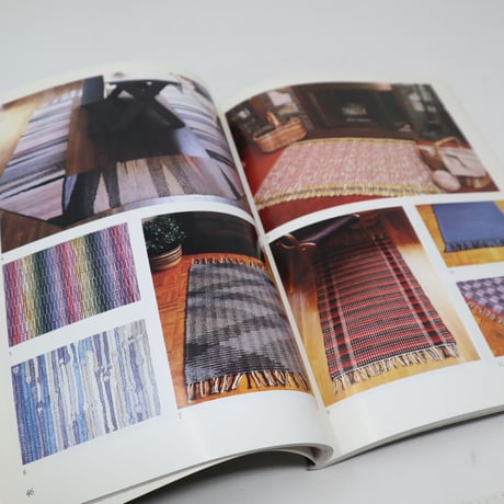 【古本】B2_100　Rag Rag HANDBOOK /Janet Meany Paula Pfaff