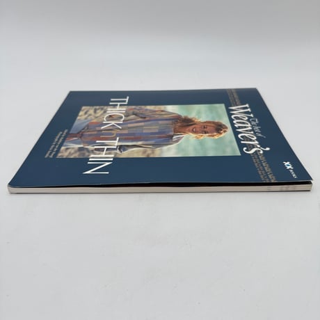 【F1_045】The Best of Weavers Thick n Thin /Madelyn Van Der Hoogt