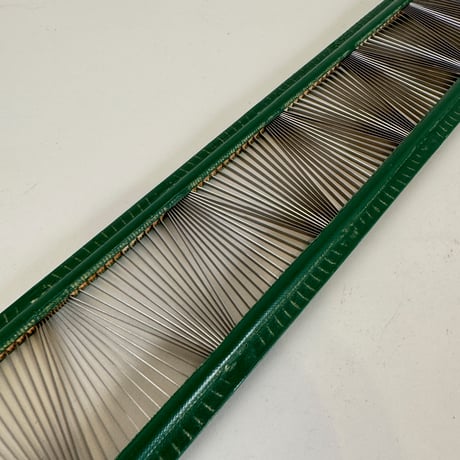 【DA528】よろけ金筬 鯨10羽 内寸幅93.5cm 羽高6cm
