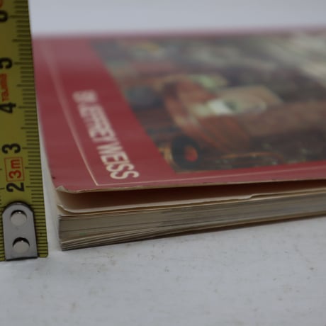 【古本】B2_289　RUGS / JEFFREY WEISS