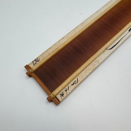 【DA354】<稲垣機料> 竹筬 10cm 160羽 内寸48.5cm