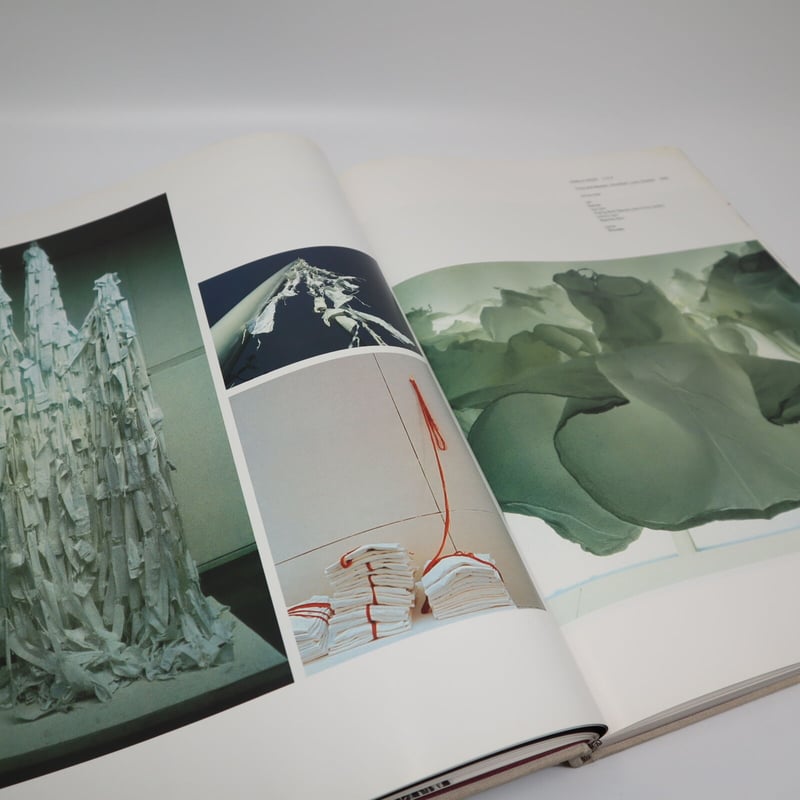 古本】B5_011 The Art Fabric: Mainstream 初版 (大型本)