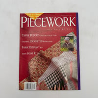 【F1_148】PIECEWORK March/April 1997  /INTERWEAVE PRESS