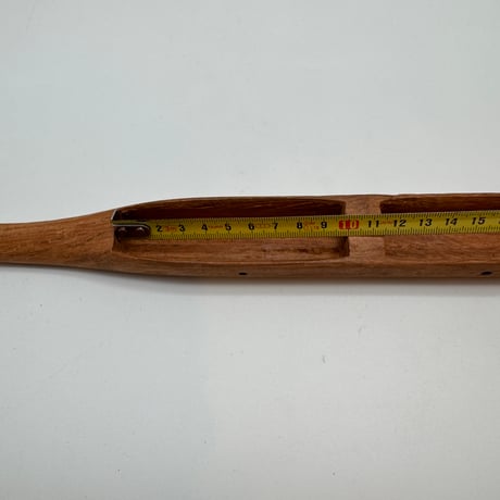 【DA322】ボートシャトル ダブル 41cm