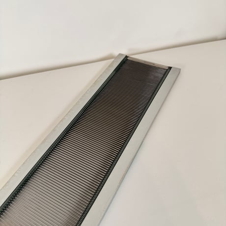 【DA514】<東京手織機> 金筬 10cm間45羽 内寸100cm