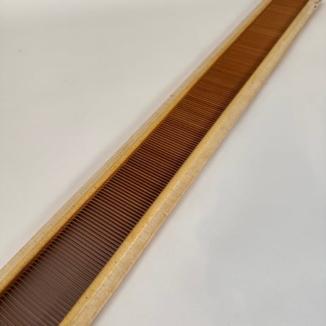 【DA398】竹筬 10cm間 30羽 内寸92.7cm