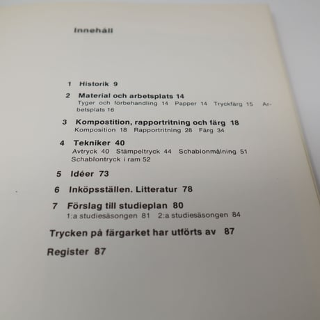 【古本】B4_092　Trycka för hand/Beskow, Rut - Petersens, Kajsa af - Beskow