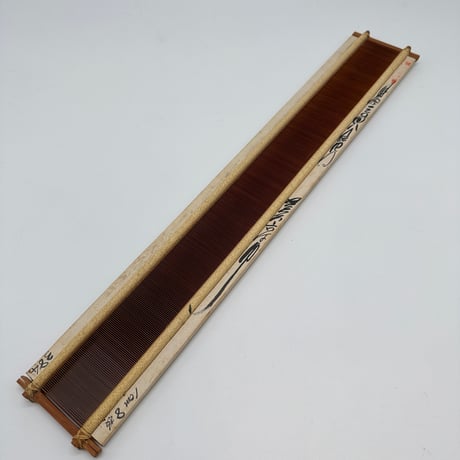 【DA351】<稲垣機料> 竹筬 10cm間80羽 内寸48.3cm