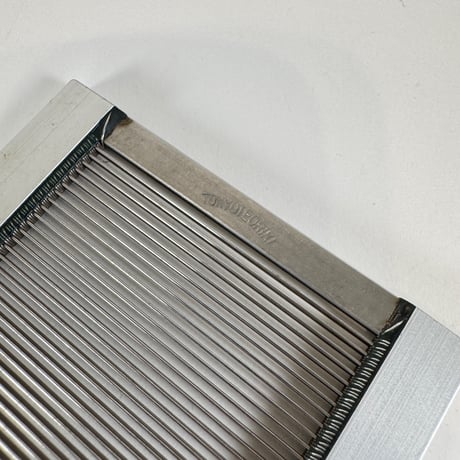 【DA517】<東京手織機> 金筬 10cm間50羽 内寸80cm