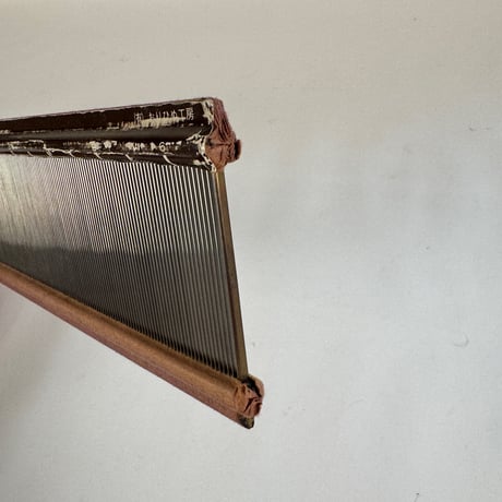 【DA437】<おりひめ工房> 金筬 鯨20羽 内48cm