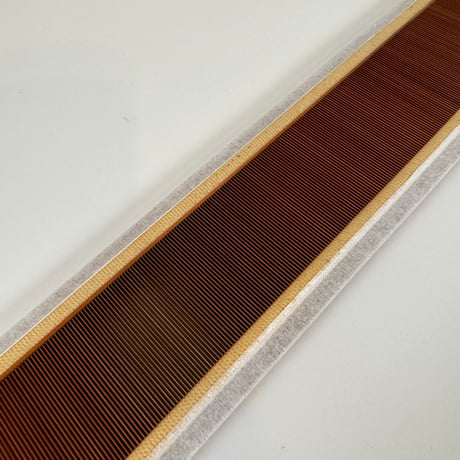 【D743】竹筬 鯨25羽 内寸47.7cm