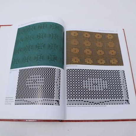 【古本】B2_40  Varp och Inslag  bindningslara 1 / Eriksson  Gustavsson  Lovallius