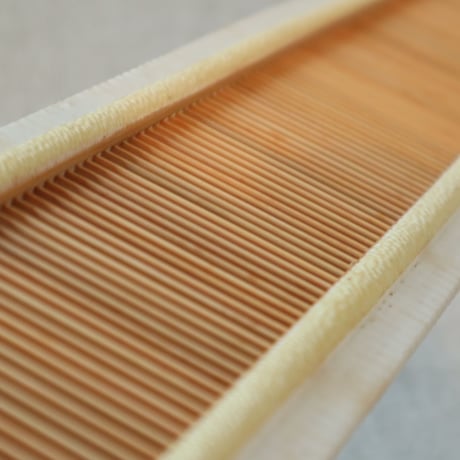 【T063】竹筬 鯨10羽 内寸100.5cm
