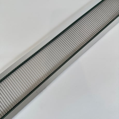 【DA510】<東京手織機> 金筬 10cm間20羽 内寸100cm
