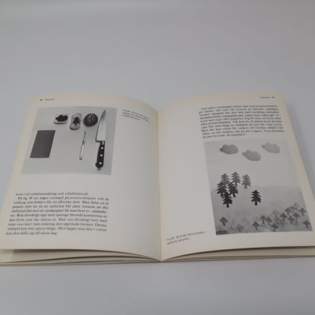 【古本】B4_092　Trycka för hand/Beskow, Rut - Petersens, Kajsa af - Beskow