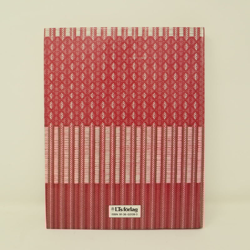 古本】B355 希少 洋書 織物 北欧スウェーデン織 英語 Manual of 古本】B355 希少 洋書 織物 北欧スウェーデン織 英語 Manual of