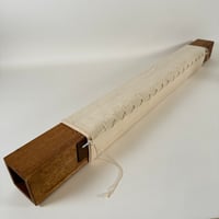 【D834】箱千切（布付・金棒付） 105cm