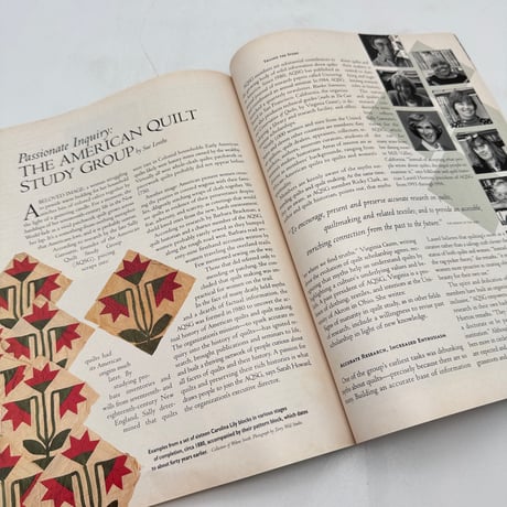 【F1_127】PIECEWORK July/August 1996  /INTERWEAVE PRESS