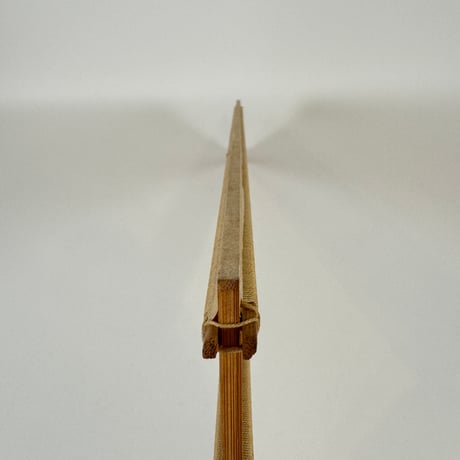 【D770】竹筬 10cm105羽 内寸57cm
