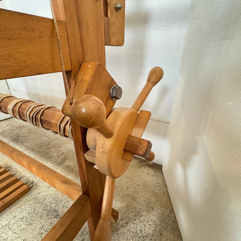 機織り機　東京手織機　 KM-800 手織機 | 東京都板橋 | 東京手織機繊維デザインセンター