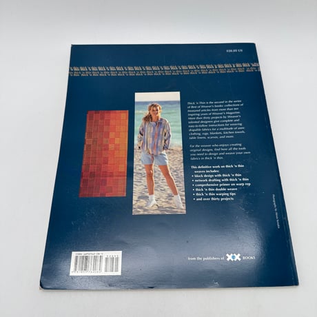 【F1_045】The Best of Weavers Thick n Thin /Madelyn Van Der Hoogt