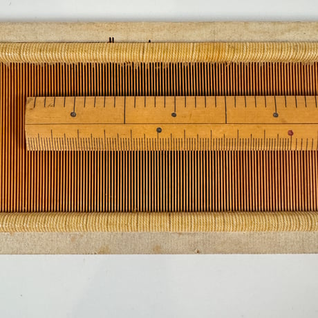 【D763】竹筬 10cm90羽 内寸57cm