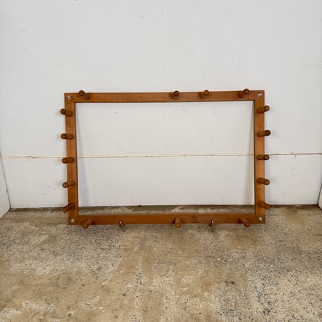 整経台　機織り道具　織り機 CATEGORY 整経台・管立て | 染め・織り道具 SHIRO.