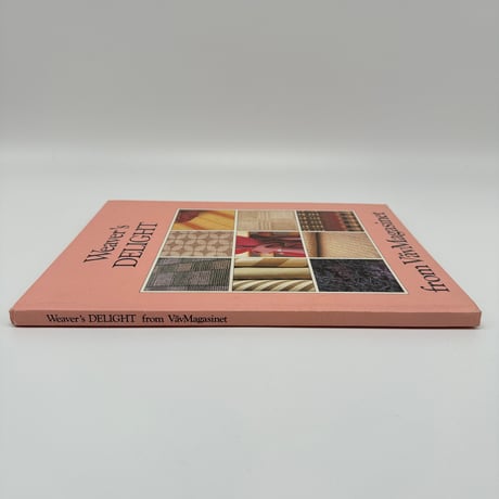 【B7_259】Weaver's DELIGHT /Lillemor Johansson