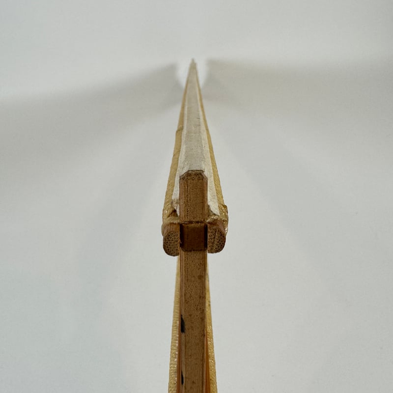 D815】竹筬 鯨30羽 内寸84.6cm | 染め・織り道具 SHIRO.