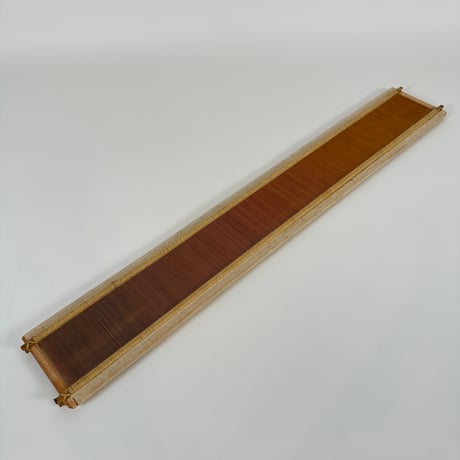 【D763】竹筬 10cm90羽 内寸57cm