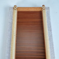 【DA054】竹筬 鯨15羽 内寸54.5cm