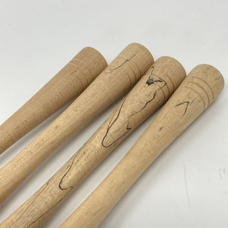 【D101】<東京手織機>大管 木製つづみ型21cm 10本セット