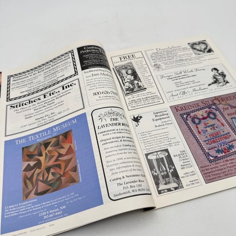 【F1_139】PIECEWORK  July/August 1998  /INTERWEAVE PRESS