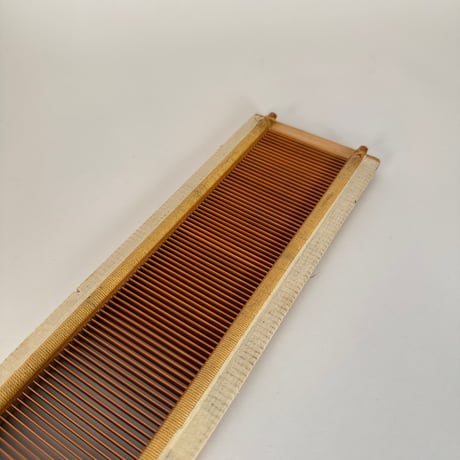 【DA390】竹筬 10cm間35羽 内寸64.5cm