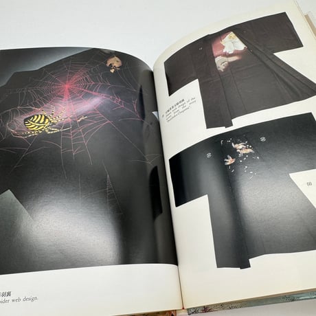 【J1_088】近代の染織 （日本の染織17）/藤井健三/京都書院