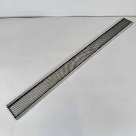 【DA510】<東京手織機> 金筬 10cm間20羽 内寸100cm