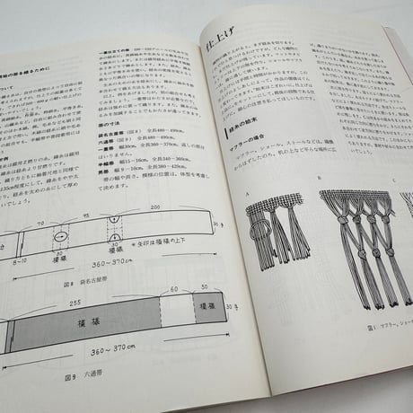 【J1_164】ハンドウィービング 手織りの実習/浜野義子 他/文化出版局