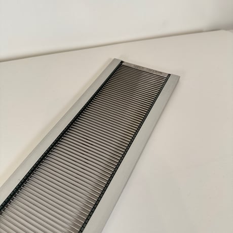 【DA513】<東京手織機> 金筬 10cm間30羽 内寸100cm
