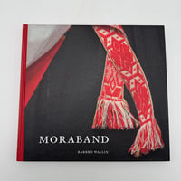 【F1_285】MORA BAND /BARBRO WALLIN /Hemslöjdens förlag