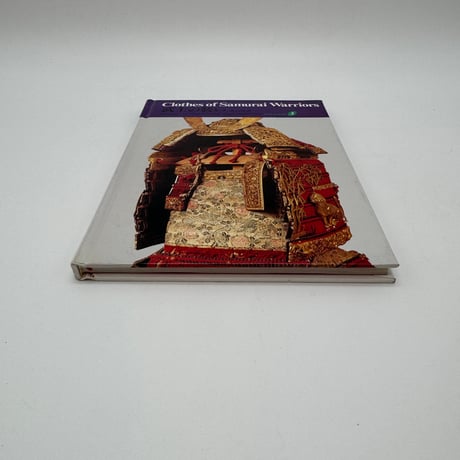 【J1_076】武士の装い（日本の染織3）/丸山伸彦/京都書院