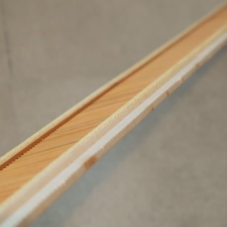 【T063】竹筬 鯨10羽 内寸100.5cm