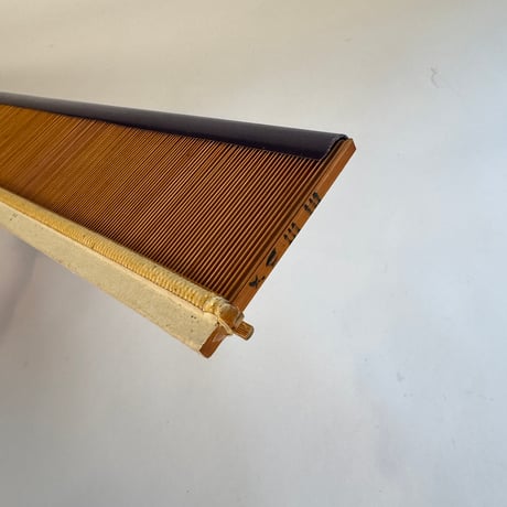 【DA389】竹製ラドル 鯨20羽 内寸62cm