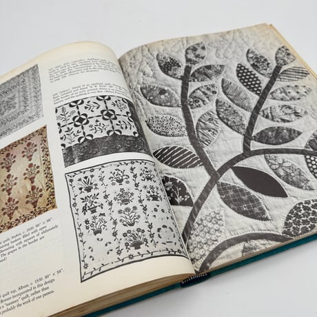 【F1_014】AMERICA'S QUILTS AND COVERLETS /Carleton L.Safford and Robert Bishop