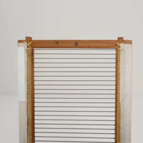 【W005】金筬 鯨8羽 内寸103.5cm
