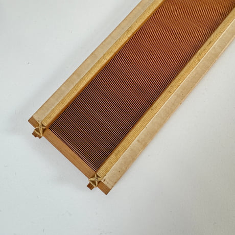 【D811】竹筬 鯨40羽 内寸79.5cm