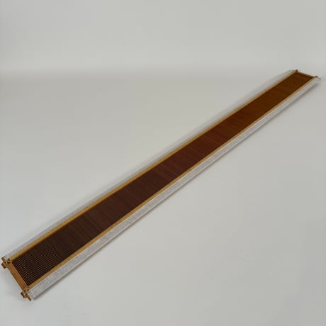 【D817】竹筬 10cm60羽 内寸89.5cm