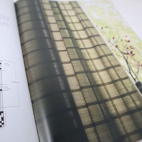 【古本】B2_144　Vav Magasinet　VÄVMAGASINET NR4 2005 日本語訳冊子付
