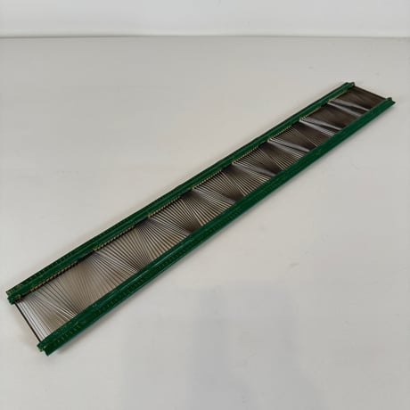【DA529】よろけ金筬 鯨10羽 内寸幅62cm 羽高6cm
