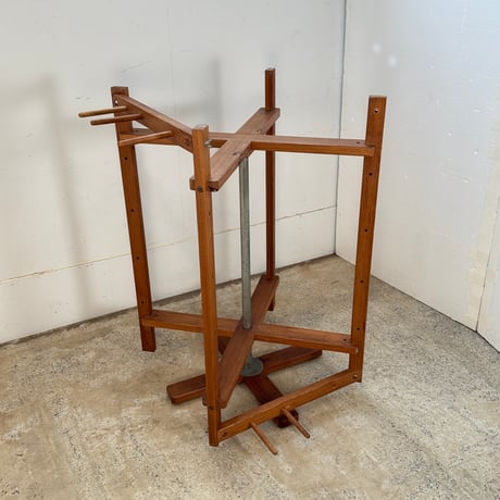 CATEGORY 整経台・管立て | 染め・織り道具 SHIRO.